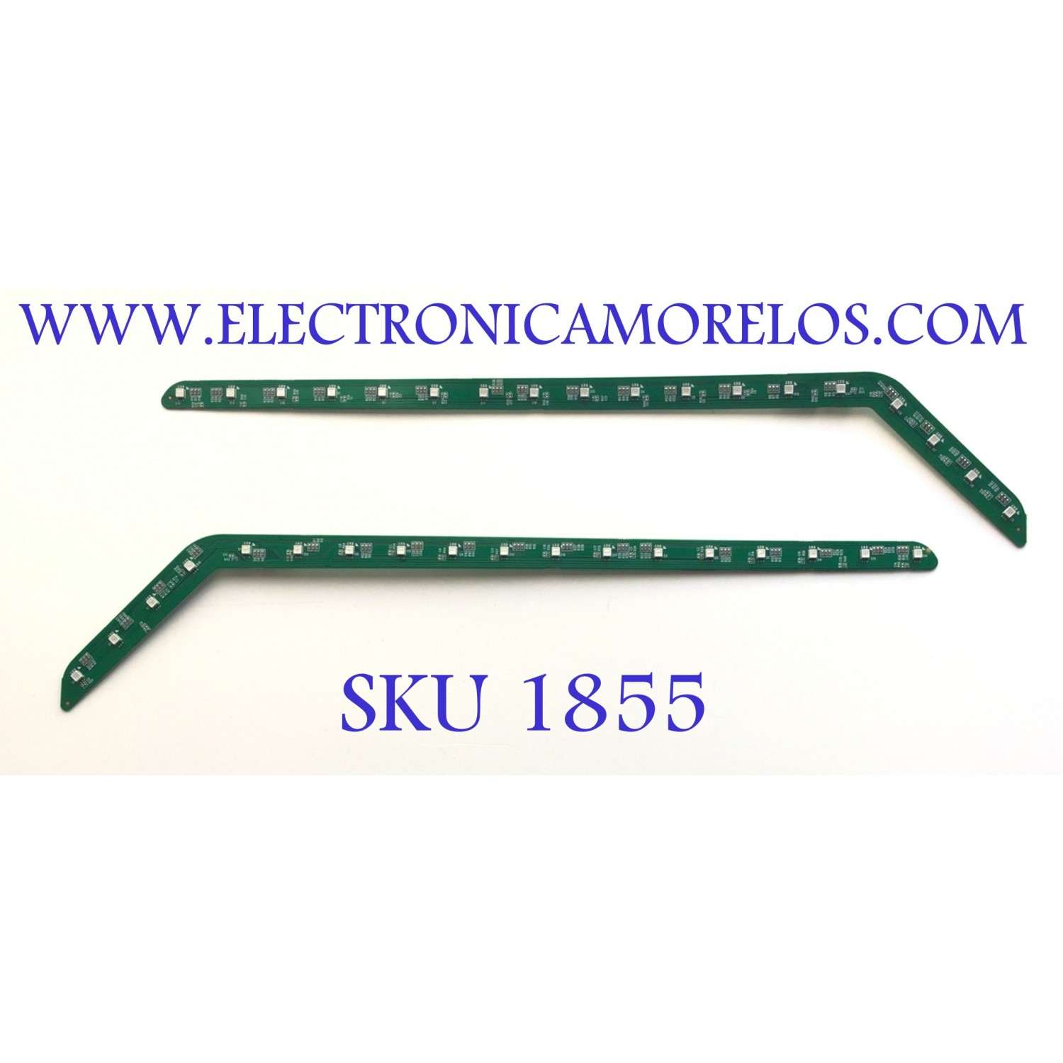 KIT DE LED'S PARA MONITOR DELL / NUMERO DE PARTE 261502009060 / CQC18134207418 / 261502009050 / MG27M2